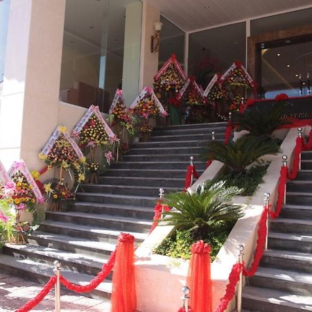 Monaco Hotel Da Nang Exterior foto