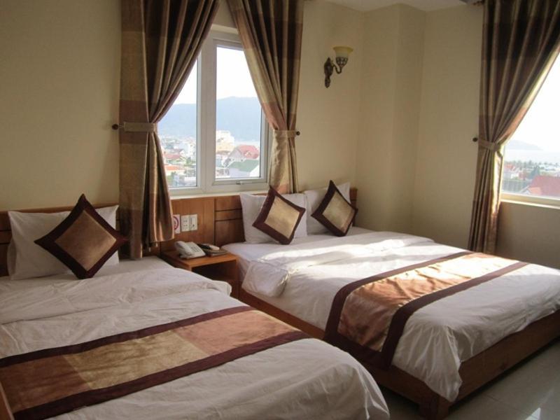 Monaco Hotel Da Nang Quarto foto
