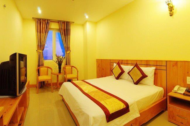 Monaco Hotel Da Nang Quarto foto