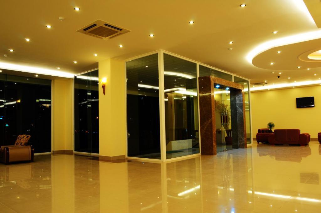 Monaco Hotel Da Nang Exterior foto