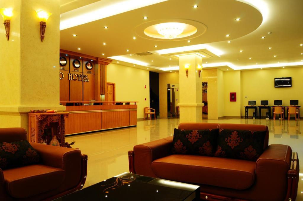 Monaco Hotel Da Nang Exterior foto