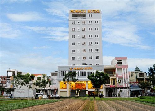 Monaco Hotel Da Nang Exterior foto