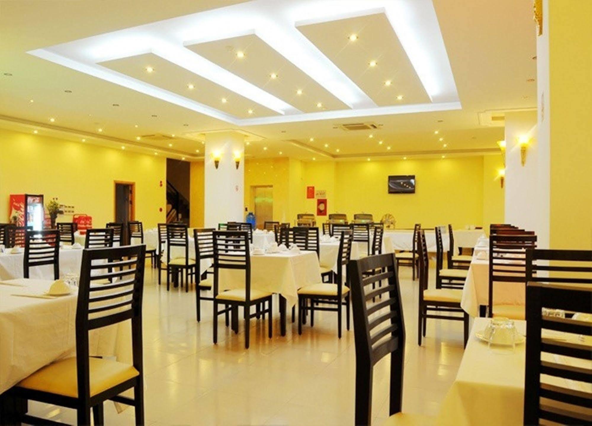 Monaco Hotel Da Nang Exterior foto