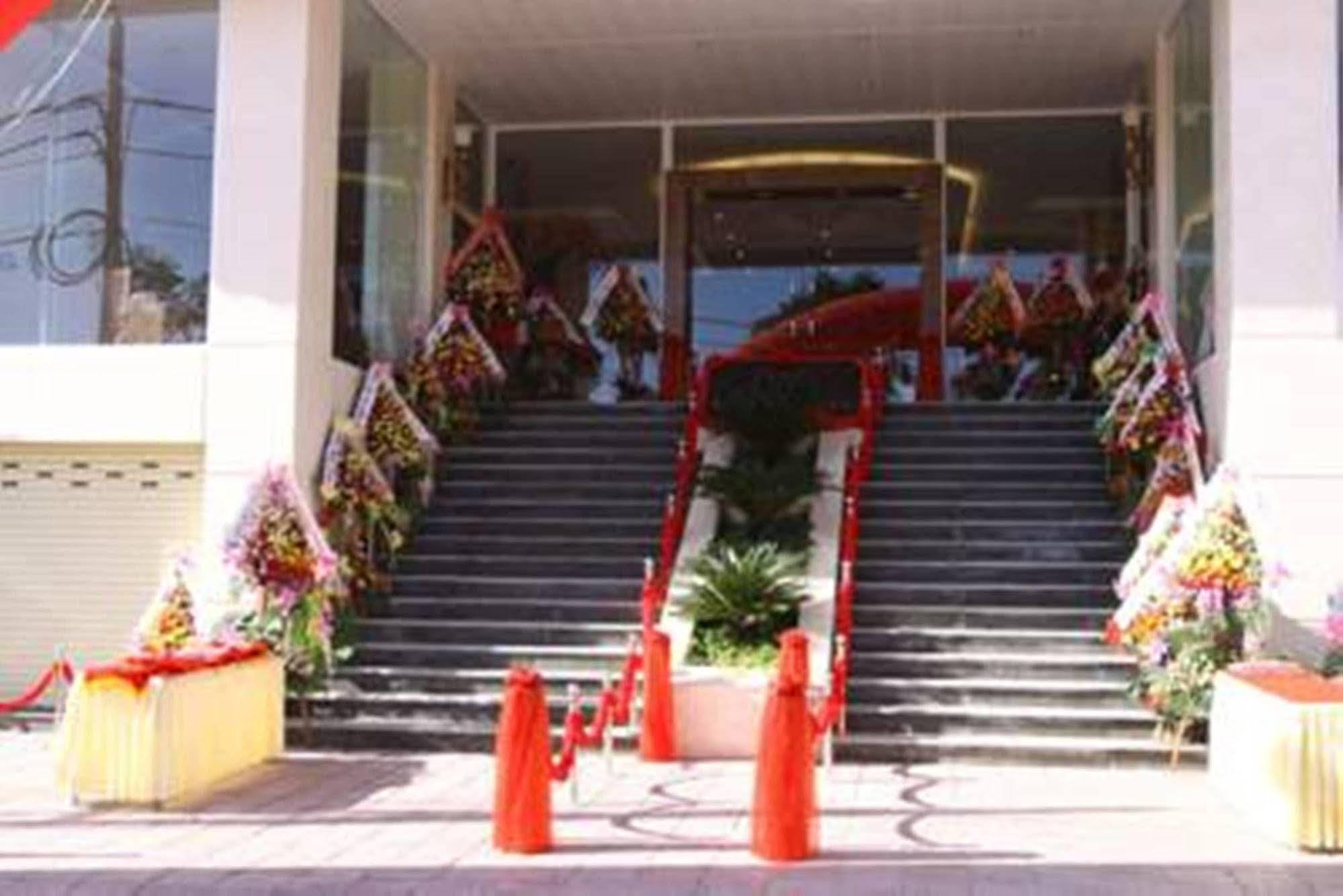 Monaco Hotel Da Nang Exterior foto