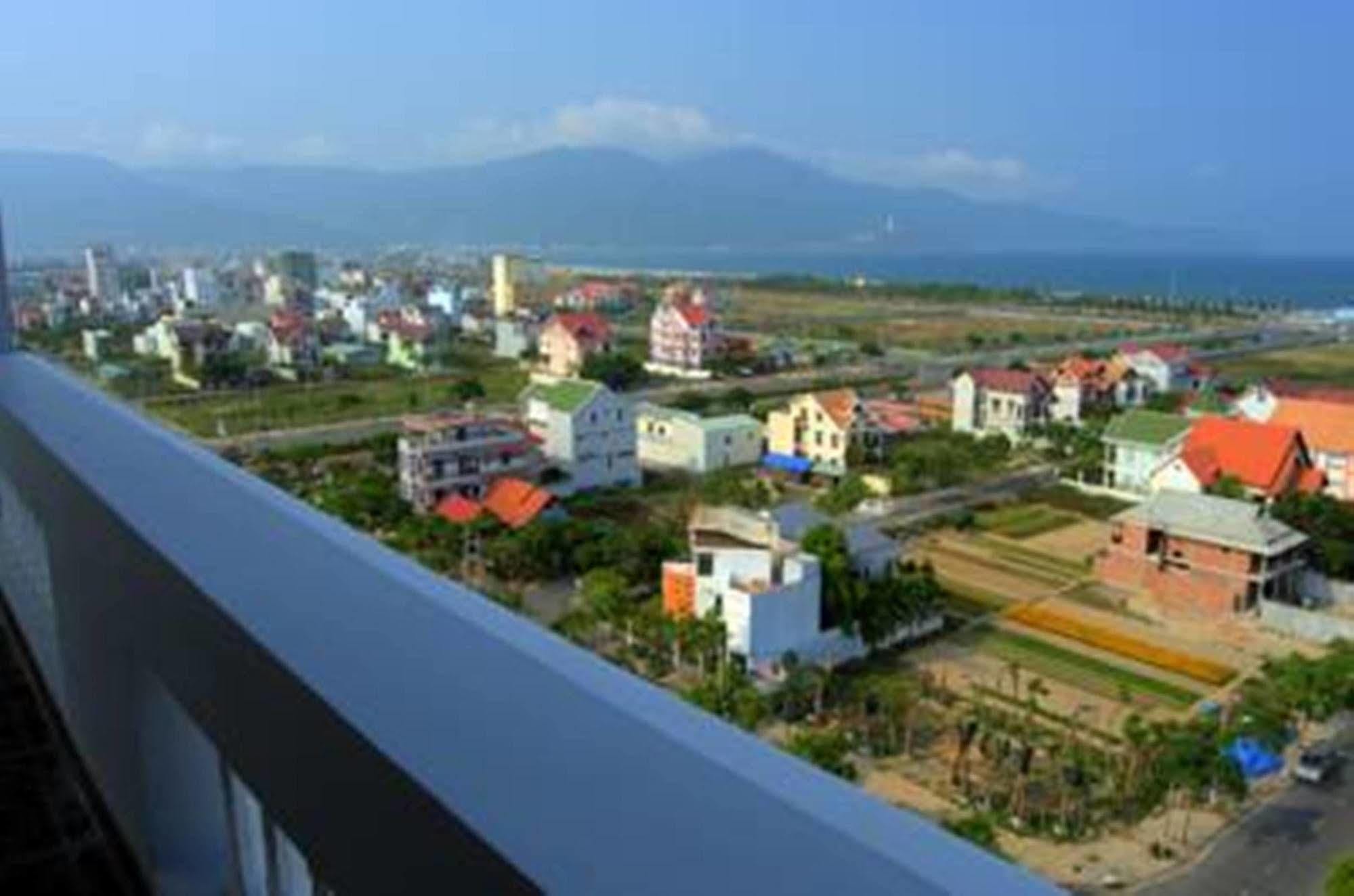 Monaco Hotel Da Nang Exterior foto